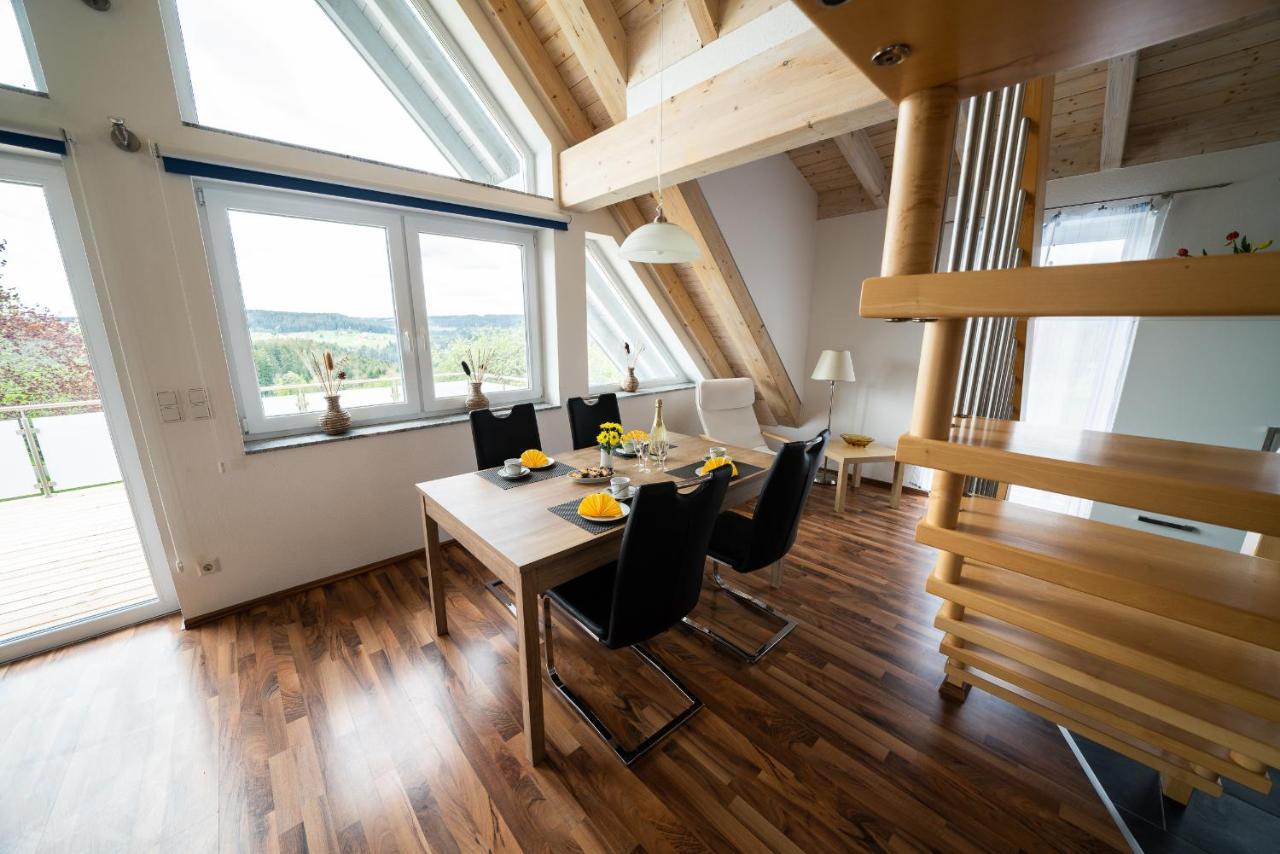 Sonnenhof Pensionat Schramberg Exteriör bild