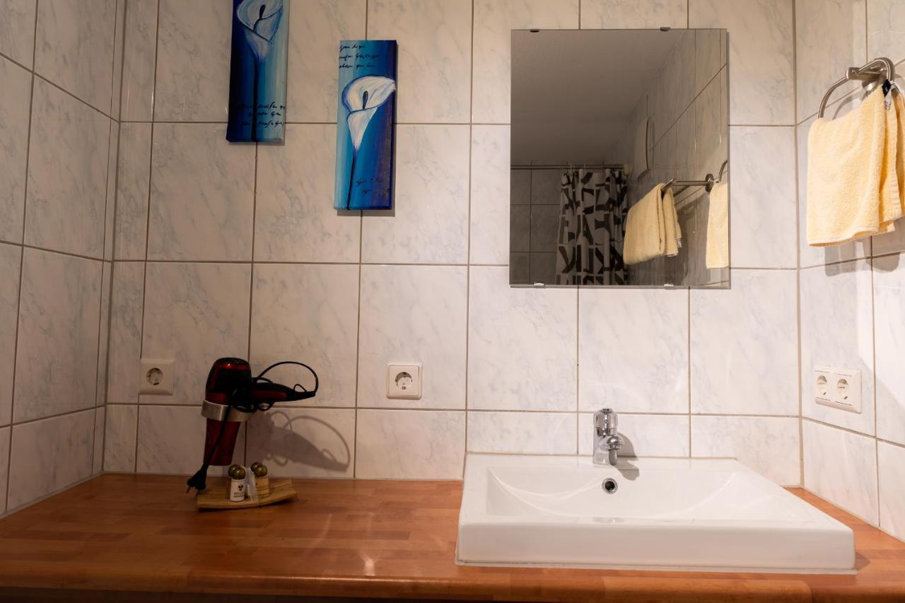 Sonnenhof Pensionat Schramberg Exteriör bild