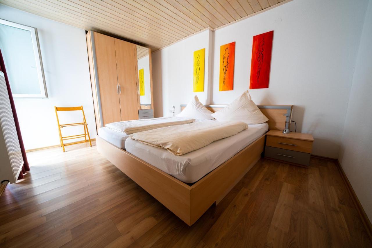 Sonnenhof Pensionat Schramberg Exteriör bild