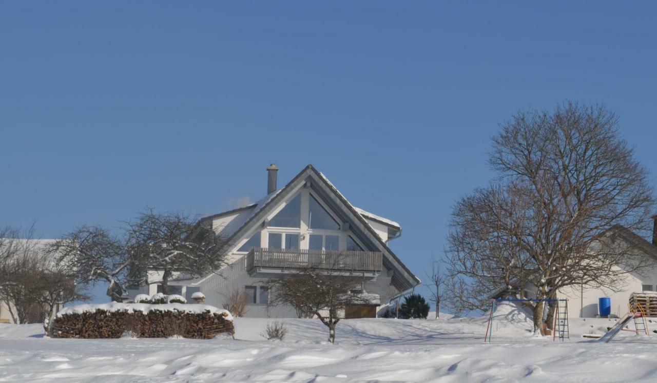 Sonnenhof Pensionat Schramberg Exteriör bild