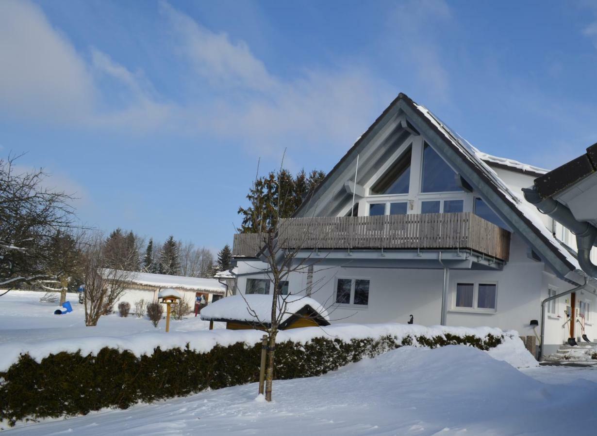 Sonnenhof Pensionat Schramberg Exteriör bild
