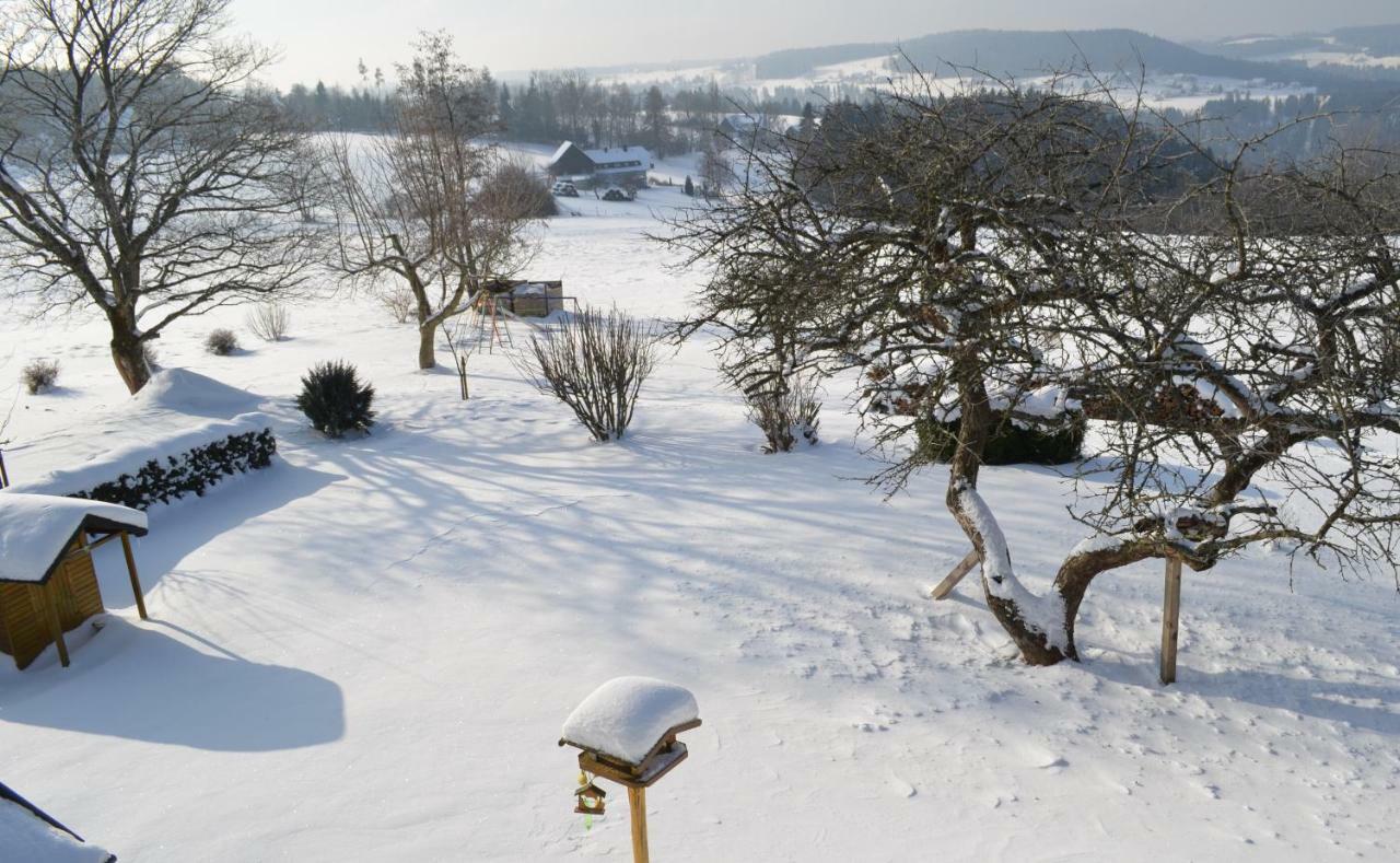 Sonnenhof Pensionat Schramberg Exteriör bild