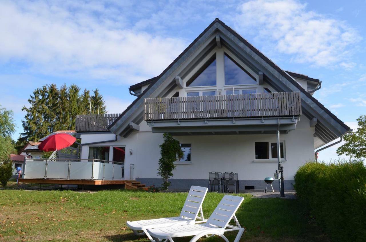 Sonnenhof Pensionat Schramberg Exteriör bild