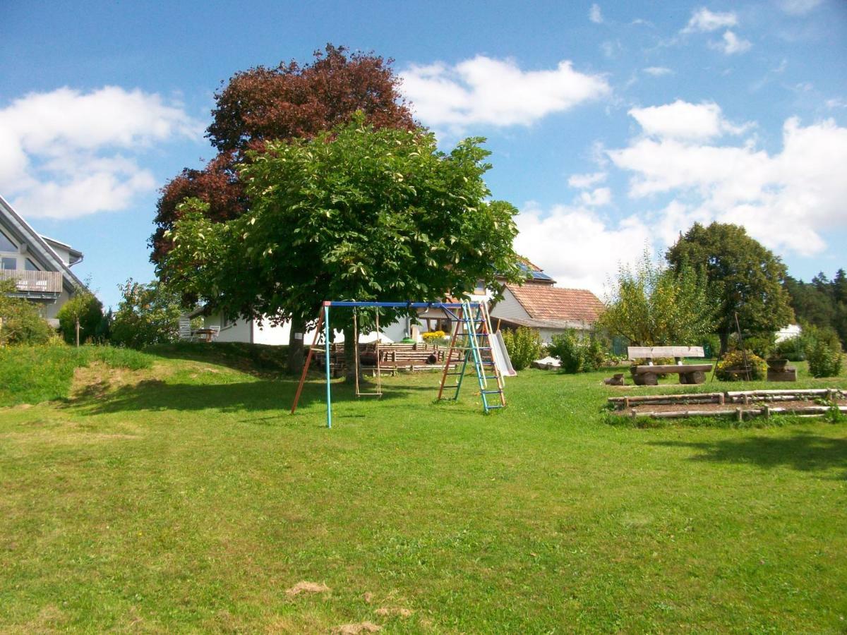 Sonnenhof Pensionat Schramberg Exteriör bild