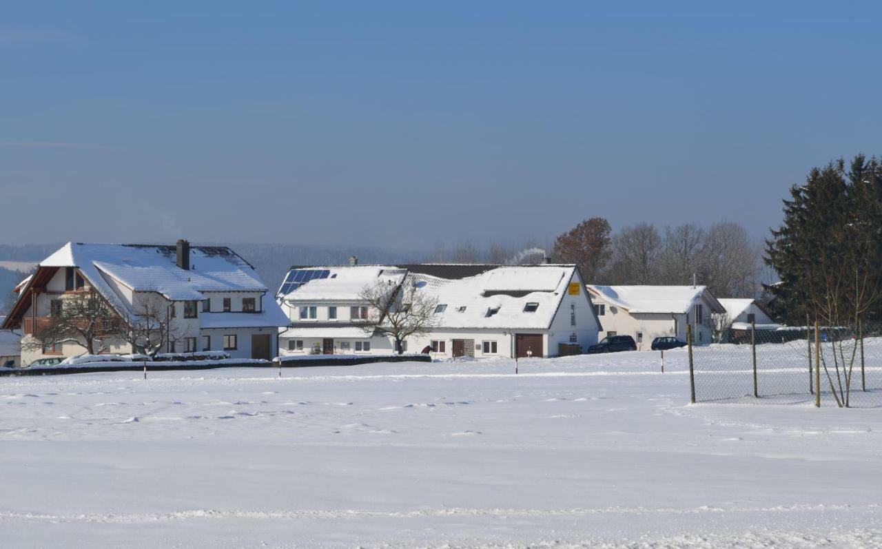 Sonnenhof Pensionat Schramberg Exteriör bild