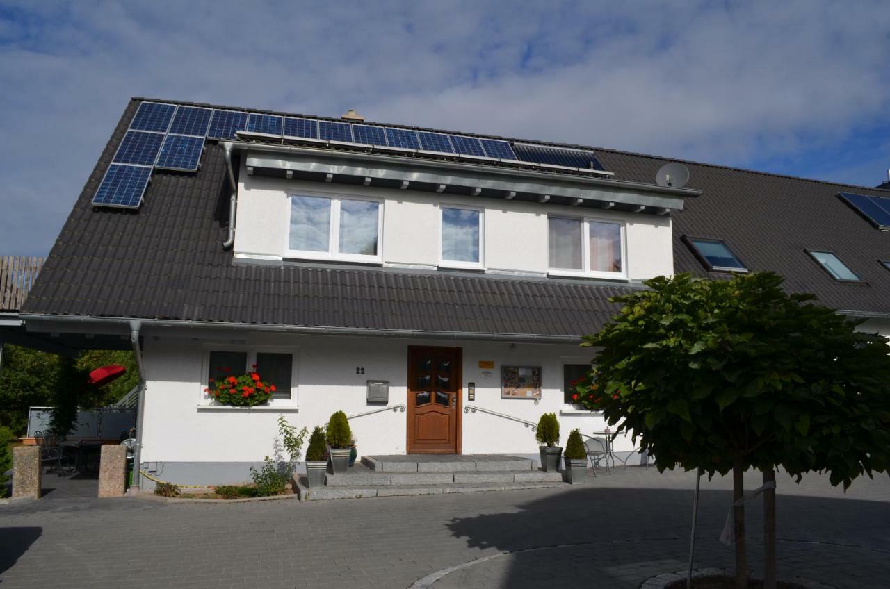 Sonnenhof Pensionat Schramberg Exteriör bild