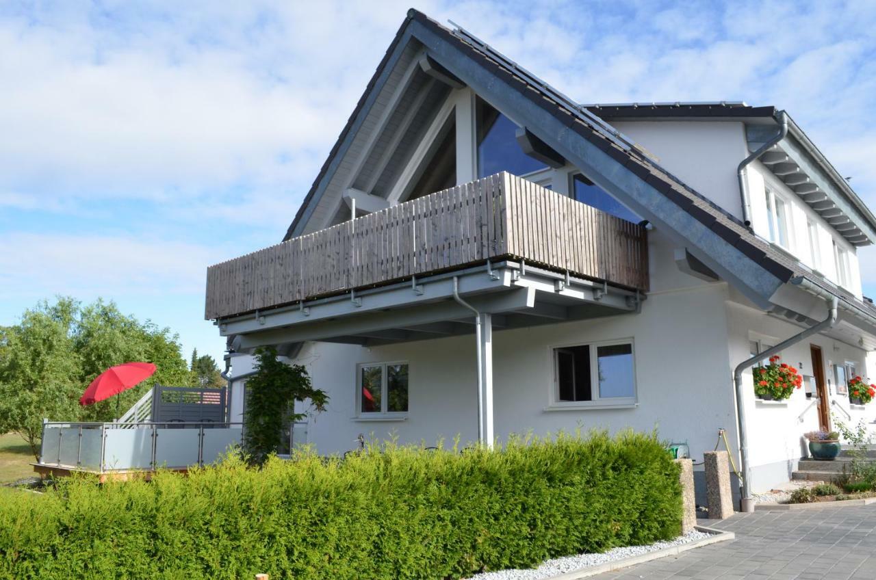 Sonnenhof Pensionat Schramberg Exteriör bild